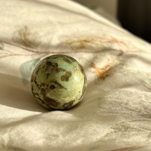 Sphère Serpentine