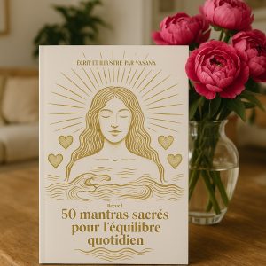 Recueil - 50 mantras sacrés pour l’équilibre quotidien